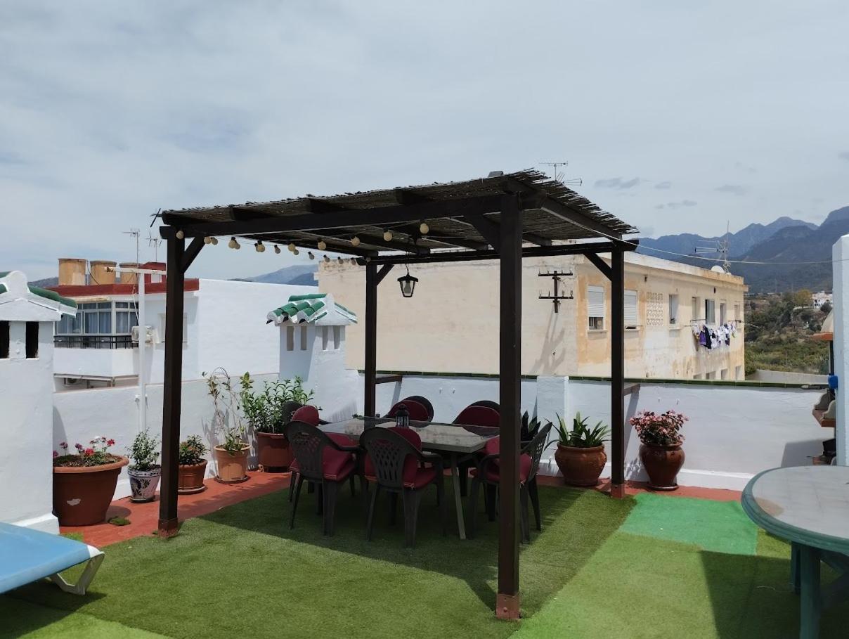 הוילה נרחה Casa Con Terraza Privada מראה חיצוני תמונה