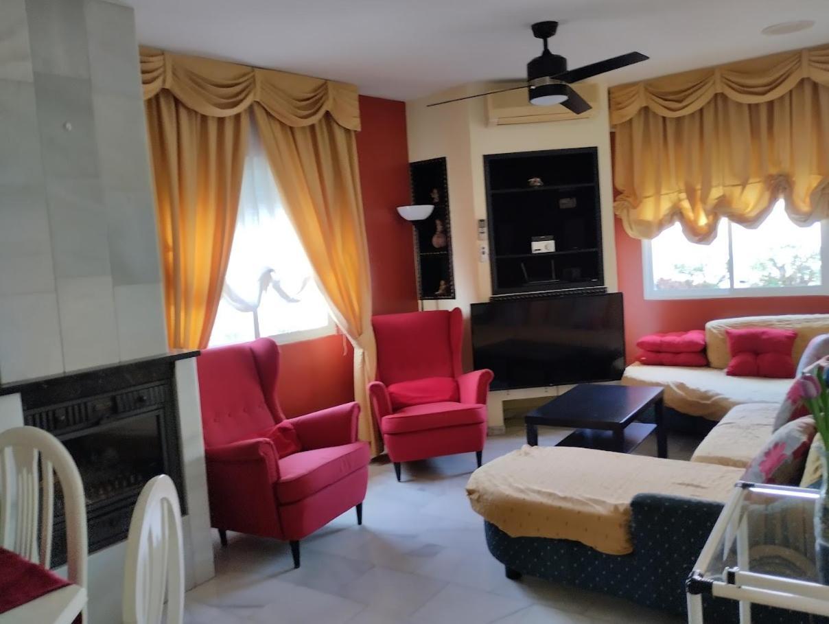 הוילה נרחה Casa Con Terraza Privada מראה חיצוני תמונה