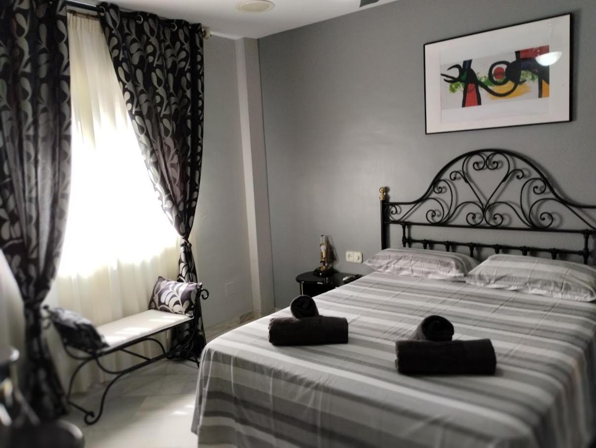 הוילה נרחה Casa Con Terraza Privada מראה חיצוני תמונה
