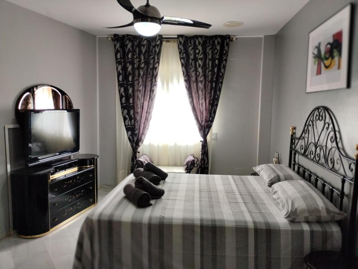 הוילה נרחה Casa Con Terraza Privada מראה חיצוני תמונה