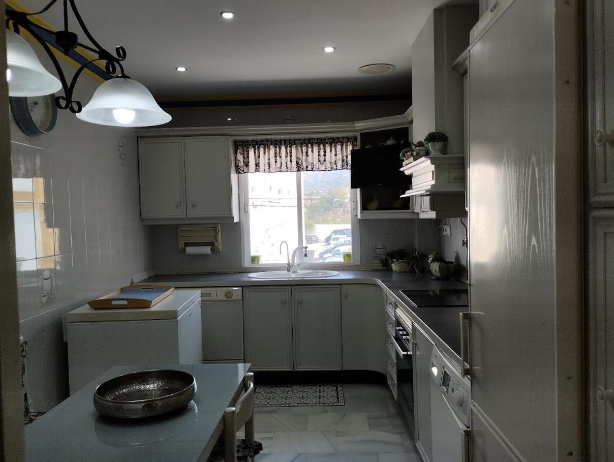הוילה נרחה Casa Con Terraza Privada מראה חיצוני תמונה