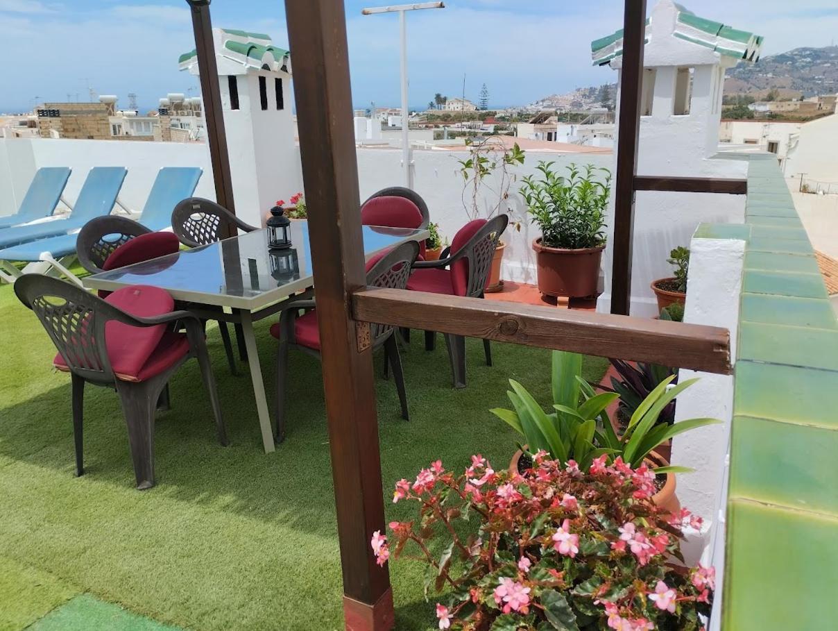 הוילה נרחה Casa Con Terraza Privada מראה חיצוני תמונה