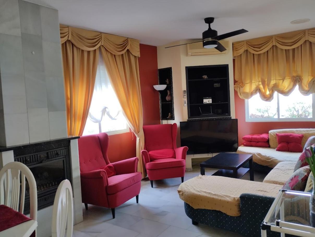 הוילה נרחה Casa Con Terraza Privada מראה חיצוני תמונה
