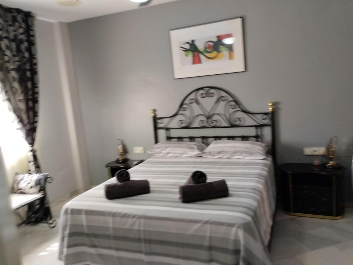 הוילה נרחה Casa Con Terraza Privada מראה חיצוני תמונה
