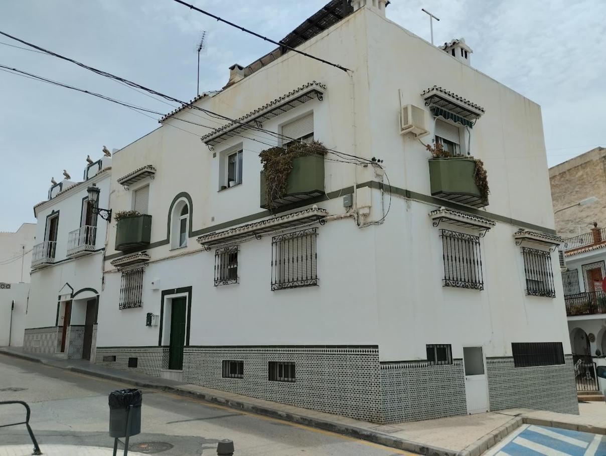 הוילה נרחה Casa Con Terraza Privada מראה חיצוני תמונה