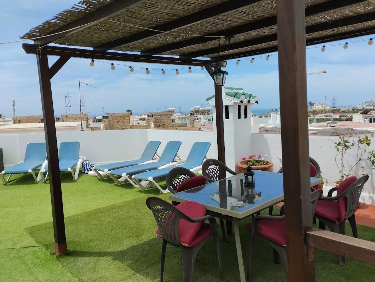 הוילה נרחה Casa Con Terraza Privada מראה חיצוני תמונה