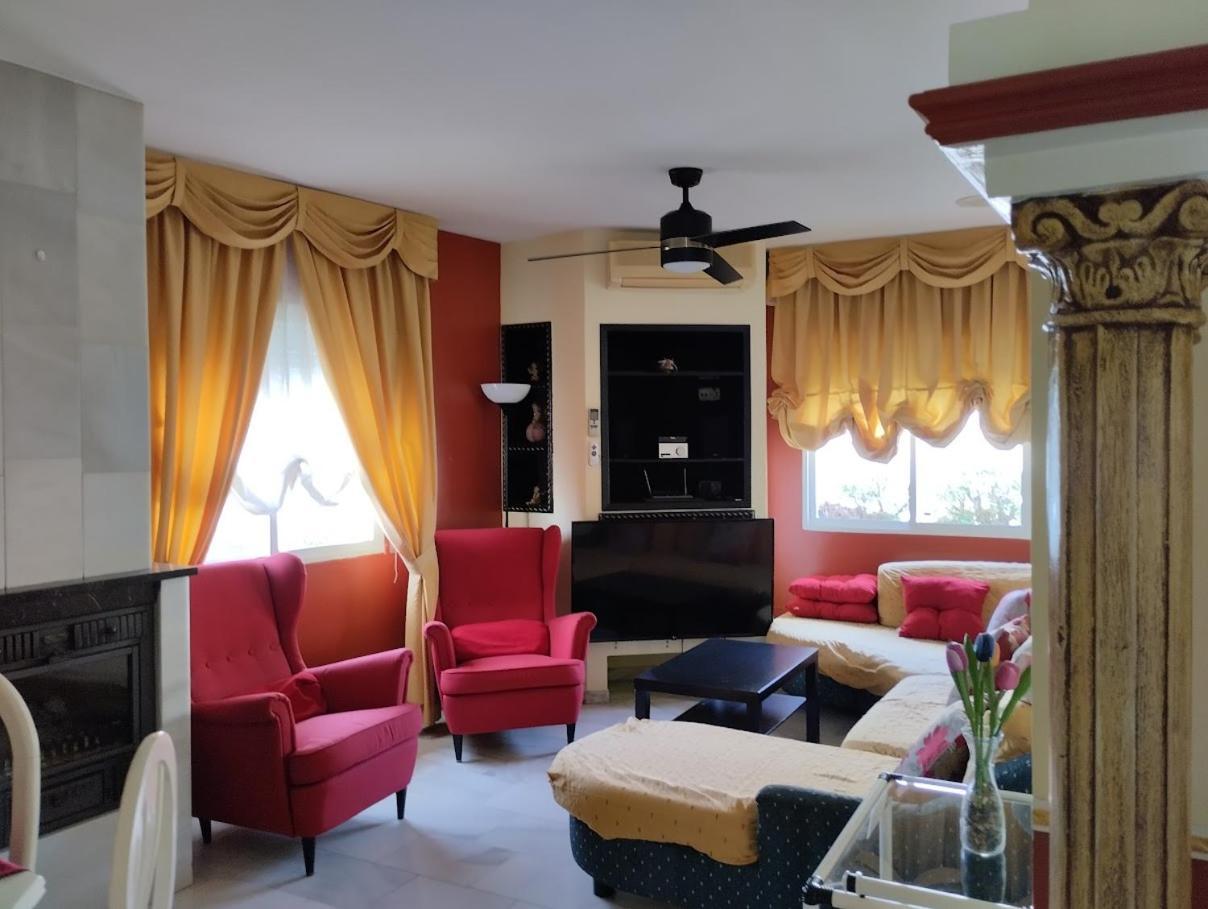 הוילה נרחה Casa Con Terraza Privada מראה חיצוני תמונה