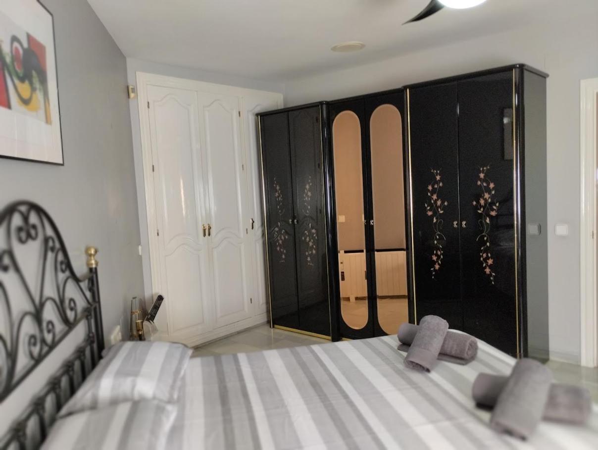 הוילה נרחה Casa Con Terraza Privada מראה חיצוני תמונה