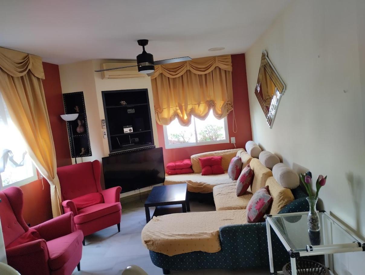 הוילה נרחה Casa Con Terraza Privada מראה חיצוני תמונה