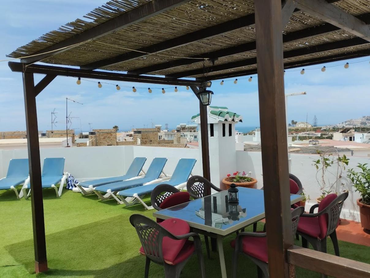הוילה נרחה Casa Con Terraza Privada מראה חיצוני תמונה