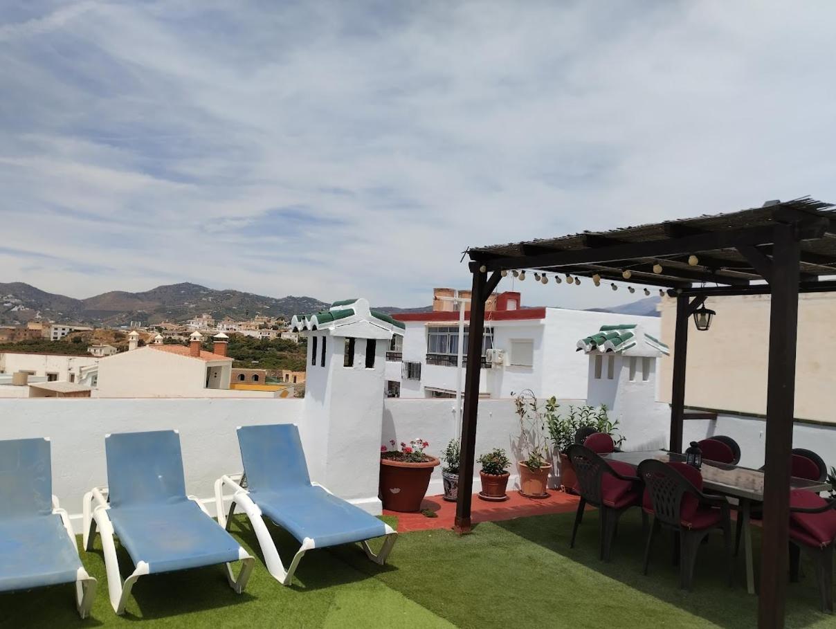 הוילה נרחה Casa Con Terraza Privada מראה חיצוני תמונה