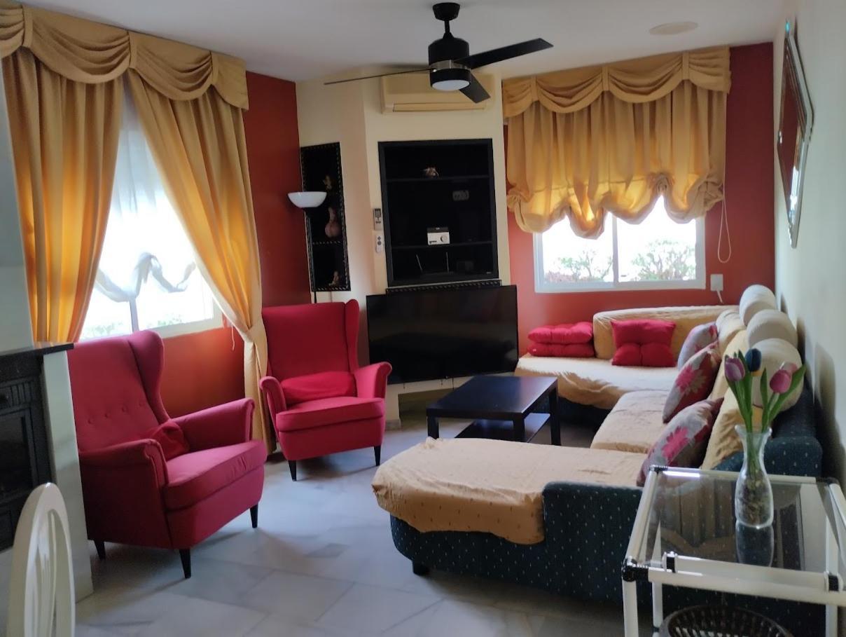 הוילה נרחה Casa Con Terraza Privada מראה חיצוני תמונה