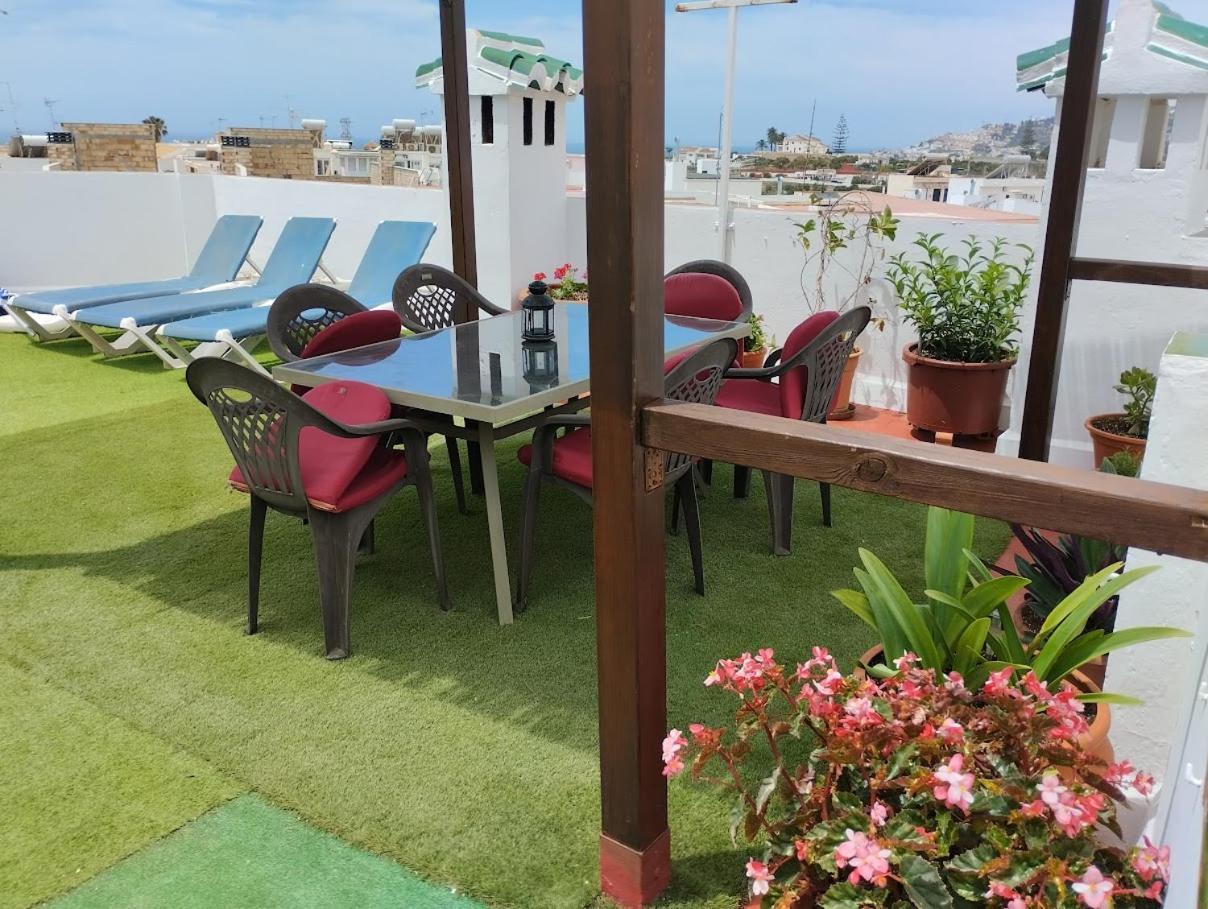 הוילה נרחה Casa Con Terraza Privada מראה חיצוני תמונה